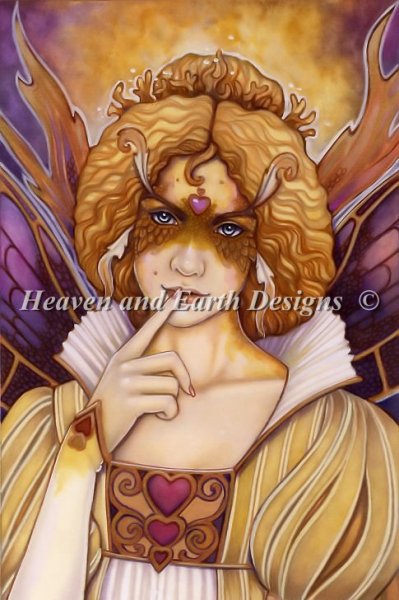 Queen of Hearts - Phelan