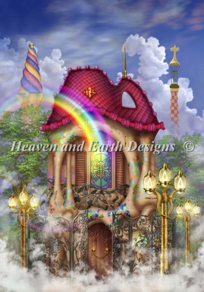 Dreams of Gaudi