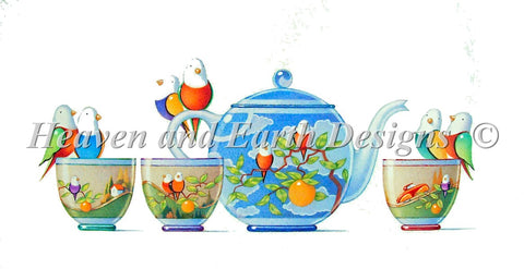 High Tea