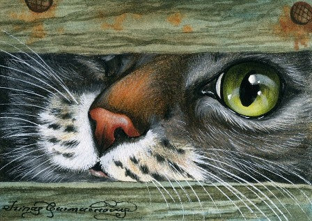 Curious Nose