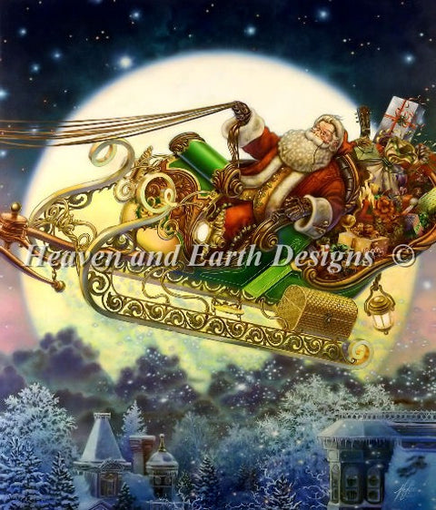 Santa's Sleigh