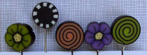Just Pins - Midnight Garden