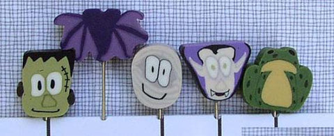 Just Pins - Monster Mash