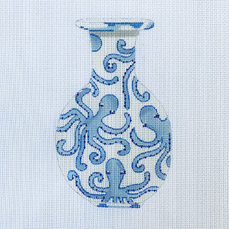 Ginger Jar Octopus