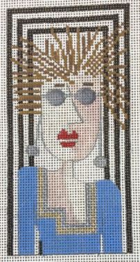 Eye Glass Case 1 Sided - PM1227