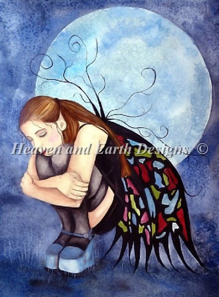 Dark Faerie Revisited