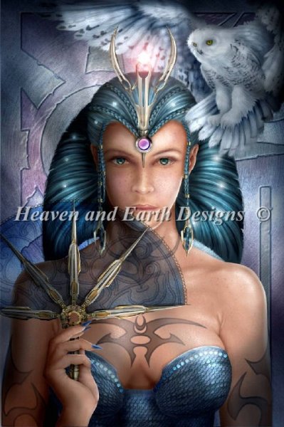 Queen of Swords 