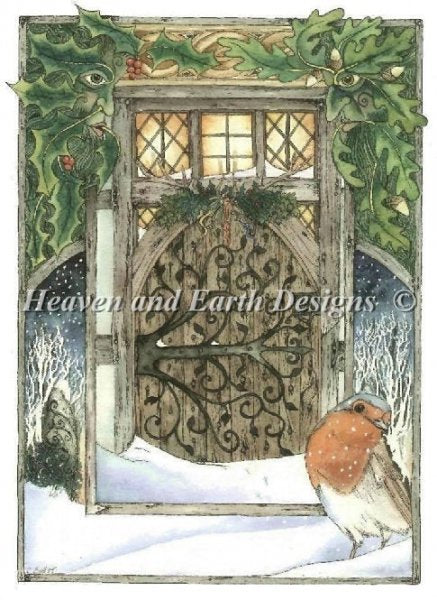 Solstice Door