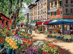 Paris Market  