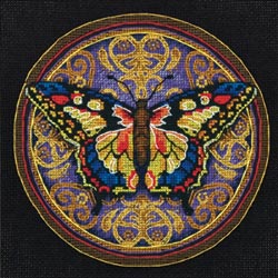 Ornate Butterfly 