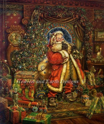 Christmas Presence