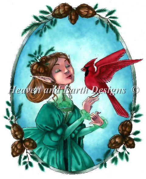 Cocette et le Cardinal
