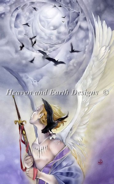 Tarot  Nine of Swords