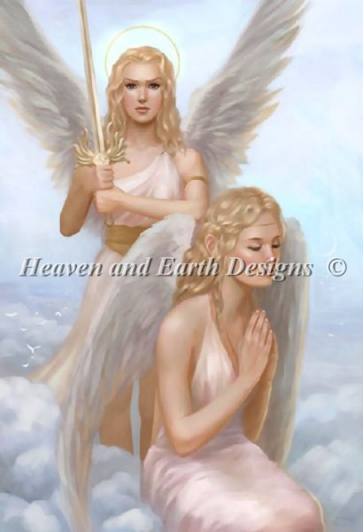 Twin Angels