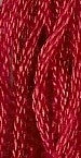 School House Red 7052 - Gentle Arts Sampler Threads