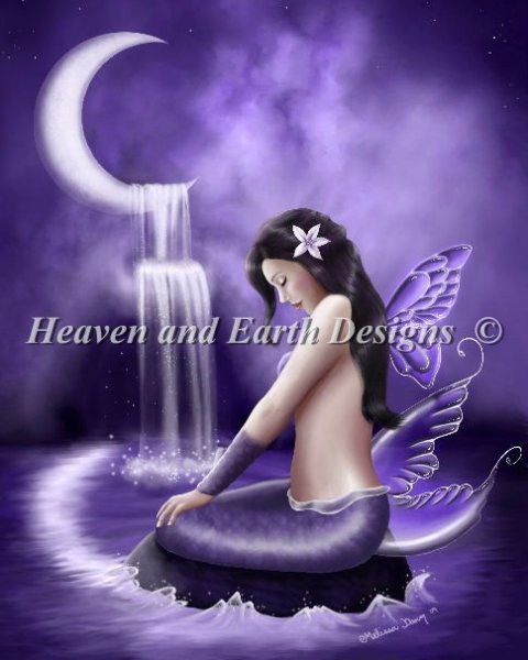 Moonlight Falls