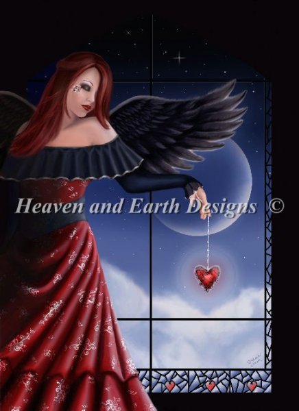 Angel Hearts Break Too