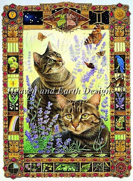 Gemini - Christie and Zelly