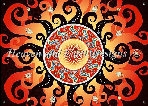 Celtic Sun
