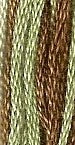 School Yard 7053 - Gentle Arts Sampler Threads