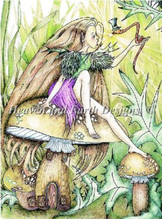Glow Worm Fairy