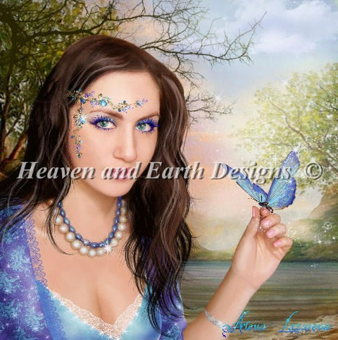 Forest Fairy - Alena Lazareva