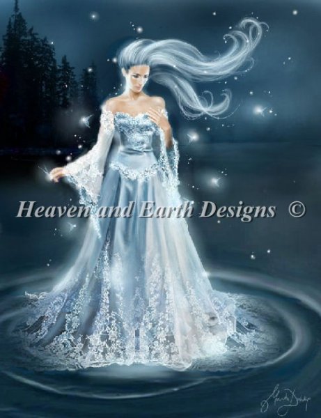 Moon Goddess