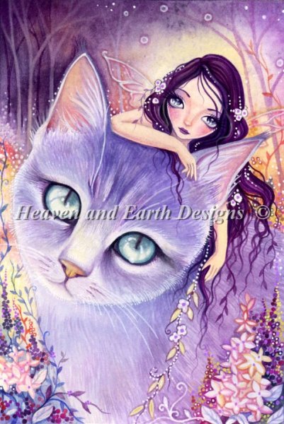 Lavender Illusion