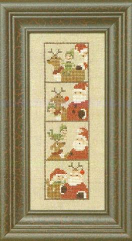Photobooth - Northpole Party Pics