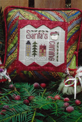Santa's Coming