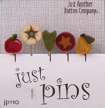 Just Pins - Winter Assortment