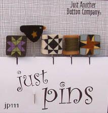 Just Pins - Around The Block