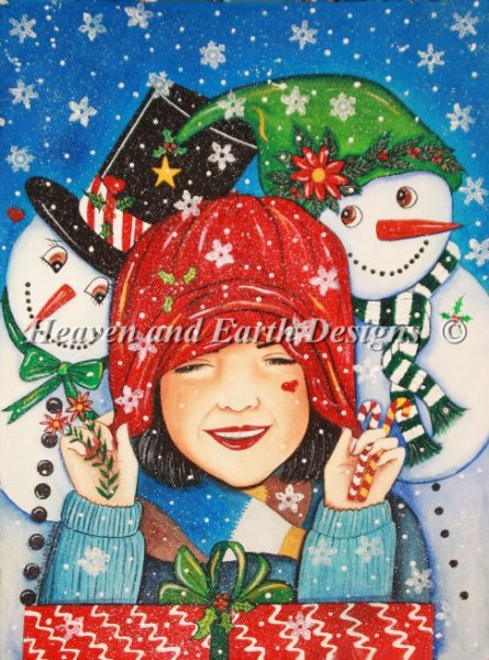 Let It Snow