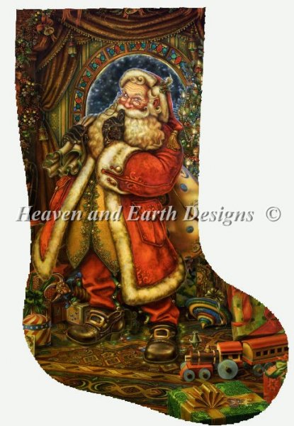 Stocking Christmas Presence