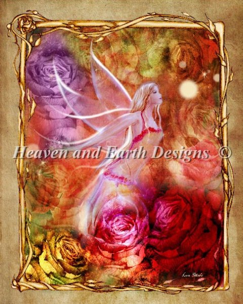 Herb Collection - Rose