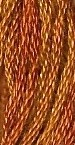 Pumpkin Pie 7059 - Gentle Arts Sampler Threads
