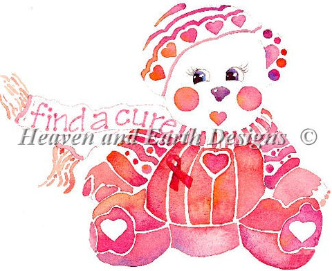 Find A Cure Bear