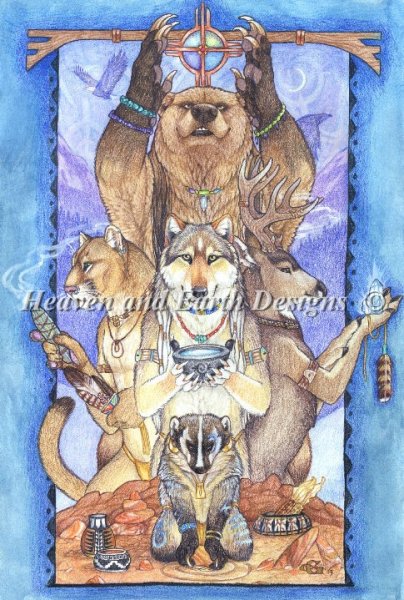 Spirits Calling