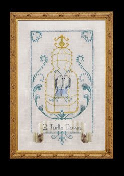 Two Turtle Doves  - Twelve Days of Christmas