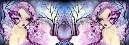 Mauve Mask