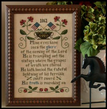 Battle Hymn Of The Republic