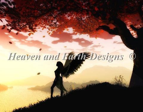 Angel at Dawn