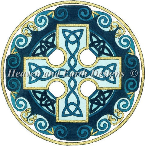 Spiral Cross