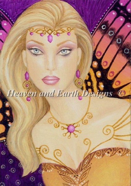 Irish Fairy Goddess