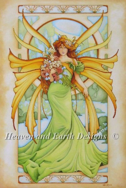 Spring Fairy
