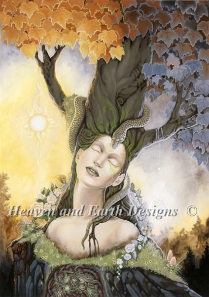 Dreaming Gaia