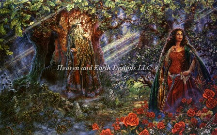 Merlin's Oak