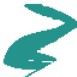 706 Aquamarine - Trebizond Twisted Silk