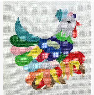 Three French Hens