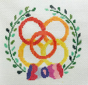 Five Golden Rings